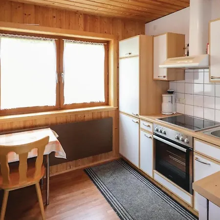 Nice In W/ Wifi And 7 Bedrooms Holiday home Gargellen