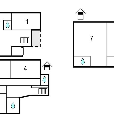 Nice In W/ Wifi And 7 Bedrooms * Gargellen