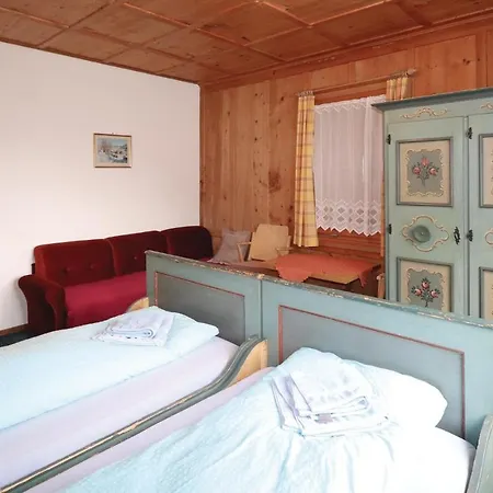 Nice In W/ Wifi And 7 Bedrooms Gargellen